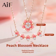 AIF | Sterling Silver Women Pendant Necklace