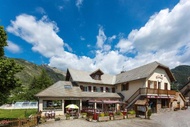 Hotel restaurant Le Chamois