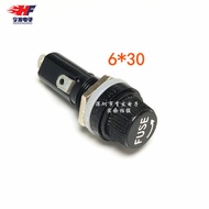 FUSE FUSE Holder 5 * 20 6 * 30 High Quality FUSE Holder/FUSE Holder FUSE Holder 10A/250V AC