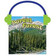 Seasons Of The Boreal Forest Biome Shirley Duke