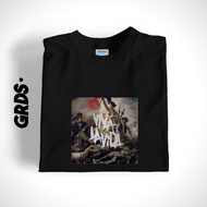 COLDPLAY T-SHIRT VIVA LA VIDA COLDPLAY T-SHIRT/