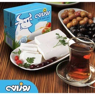 feta cheese,roozane iranian feta cheese 515g/جبنة فيتا إيرانية بيغاه غرام