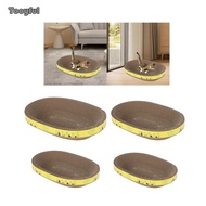 [Tooyful] Cat Scratching Post, Cat Scratching Post, Scratching Pad, Durable Furniture Protector, Thi