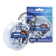 Awa-shima 150meter POWER ION String • AWA-SHIMA Canoegan Smooth Fishing Shop