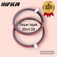 tayar sotong warna tayar lajak fkr 20x1.35, tayar murah tayar rajak murah