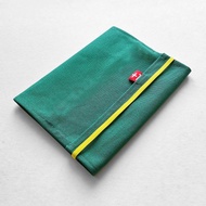 Plus 1 PLANE 帆布A5書套/書衣