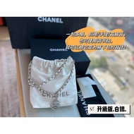 CHANEL CHANEL CHANEL CHANEL Mini 22bag Garbage Bag One Shoulder Underarm Crossbody Shopping Bag