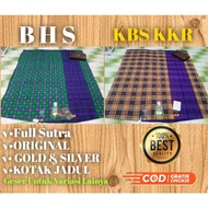 SARUNG BHS ROYAL FULL SUTRA KKR KBS KOTAK JADUL ORIGINAL