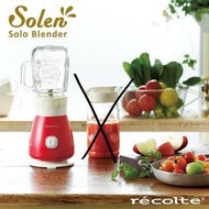 【recolte 】日本 麗克特 Solen 果汁機