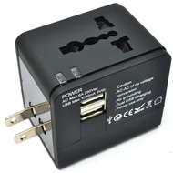 Eu UK US PLUG 1A USB PORT UNIVERSAL TRAVEL Adapter