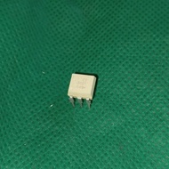 IC MOC3021 ORIGINAL CT3021 MOC CT 3021 optokopler opto kopler ori