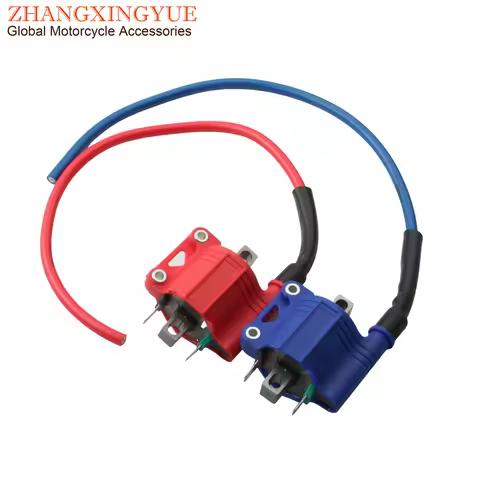 Racing Ignition Coil For Kymco X-TOWN125 CITY125 ELEGAN250 DINK300 K-XCT 300 i XCITING DOWNTOWN 200 