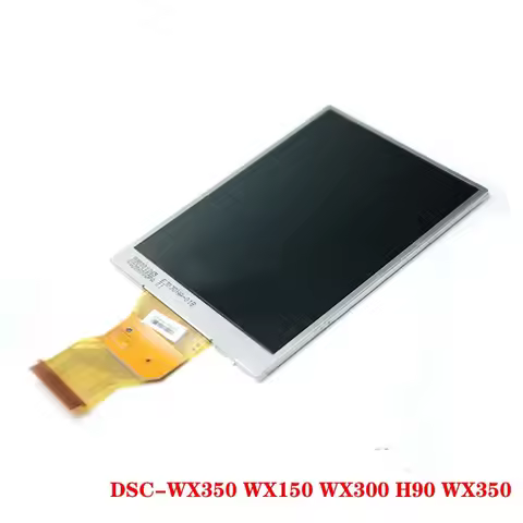 New LCD Display Screen For SONY Cyber-Shot DSC-WX150 DSC-WX300 DSC-H90 DSC-WX350 WX150 WX300 H90 WX3