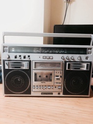 National Panasonic 樂聲牌卡式帶收音機 cassette player not Walkman discman