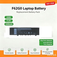 Laptop battery for Dell Inspiron 13 7373 RPJC3 F62G0