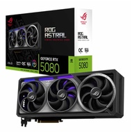 ASUS ROG ASTRAL GEFORCE RTX 5080 16GB GDDR7 OC EDITION Graphics Card New First Hand Full 3-Year Warr