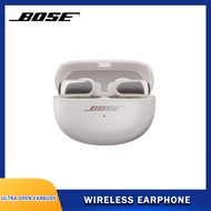 NEW Bose Ultra Open Earbuds with OpenAudio Technology Open Ear Wireless Earbuds Up to 48 Hours of Battery Life Black