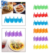 [Gazechimp] Taco Holder Taco Tortilla Holder Mexican Pancake Rack Versatile Taco Holder