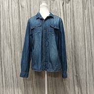 NICE HIKE軟性牛仔衣