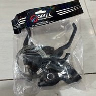 Original 3x7 Speed Bicycle Gear Shifter - Shifter, Plastic, Alloy