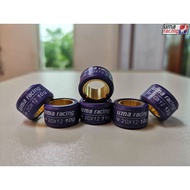 UMA RACING PULLY ROLLER V3 NVX, AEROX,NMAX CVT ROLLER V3 6/7/8/9/10//11/12G SET