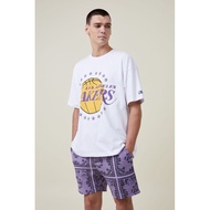 Nba Oversized Vintage T-Shirt