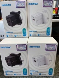 原裝現貨🔥 Momax ONEPLUG 雙輸出快速充電器 | UM36UK