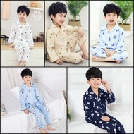 READY STOCK  PYJAMAS KIDS BOY (2Y-9Y)