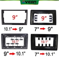 Evean Car Android Player Casing Frame Universal 9" & 10.1" & 9" to 10.1"&10.1" to 9"