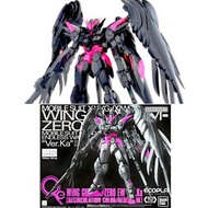 MG Wing Gundam Zero EW Ver.Ka Recirculation Color / Neon Pink 零式飛翼高達 再生循環配色 / 霓虹粉拼黑色
1/100 Bandai Ma