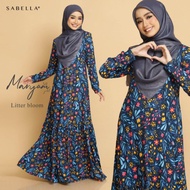 Sabella Jubah Maryam / Venizia