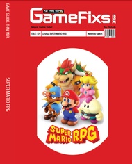 บทสรุปเกม Super Mario RPG [Remake] [GameFixs] [IS109]