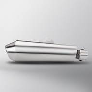 51mm Universal Motorcycle K28 Exhaust Muffler Motorcycle Scooter ADV Off-road Vehicle Exhaust Muffle