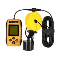 Wired Sonar Fish Finder Fish Finder Fish Finder Visible