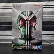 SHF Kamen Rider W Cyclone Joker Fuuto Pi Figuarts