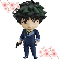 [Direct from JAPAN]Nendoroid Cowboy Bebop Spike Spiegel Non-Scale Plastic Painted Action Figure