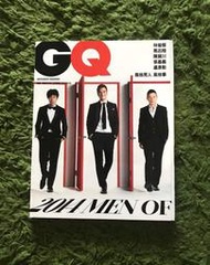 【阿魚書店】GQ 中文版 2014-12-219-風格男人 風格事 (林俊傑/陸彥勳/陳鎮川)