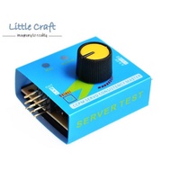 Multi Servo Tester - 3 Channel