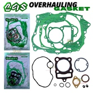CQS OVERHAULING GASKET SET MOTORCYCLES CT100/BAJAJ/LIFAN110/150/CG150/TMX SUPREMO/CG125/MIO/WAVE