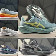 a.s.i.c.s NOVABLAST 6 Lightweight and Breathable Running Sports Shoes LYAR