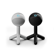 Logitech - YETI ORB 電容式 RGB 電競麥克風 (黑色) 官方行貨