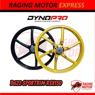 RIM SUKAN DYNOPRO SPORTRIM D622 ABS PNP RSX150