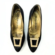 Leather Shoes size 34 1/2