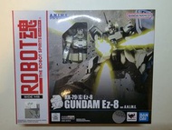 Bandai ROBOT魂 高達08小隊 RX-79(G)Ez-8 GUNDAM Ez-8 極新