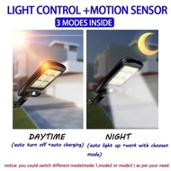 Waterproof Solar Led Light 180W Lampu Solar Street Lighting Parking Lot Lighting Outdoor Street Ligh