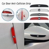 Toyota Alphard Car door anti-collision strip door edge collision protection sticker Car Accessories，
