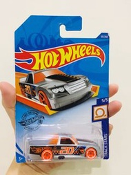 ♥️普寶 風火輪Hot Wheels模型車｜CIRCLE TRUCKER #23吃土季