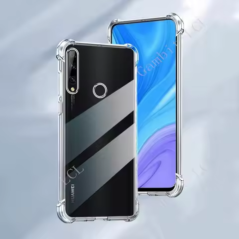 For Huawei Y9 Prime 2019 P Smart Z STK-L21 STK-LX1 Smartphone Phone Original Protective Back Cover S