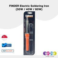 Finder Electric Soldering Iron (30W/40W/60W)
