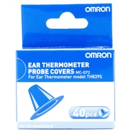 Omron Ear Thermometer Probe Covers TH839S, 40pcs/Omron Digital Thermometer MC-341/Omron Digital Thermometer MC-246